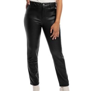 NWT 1822 Denim Highrise Ankle Skinny Coated